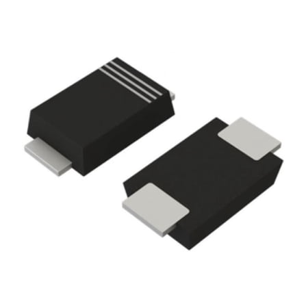 Pack of 40 RB058LAM-60TFTR Diode 60 V 3A Surface Mount PMDTM