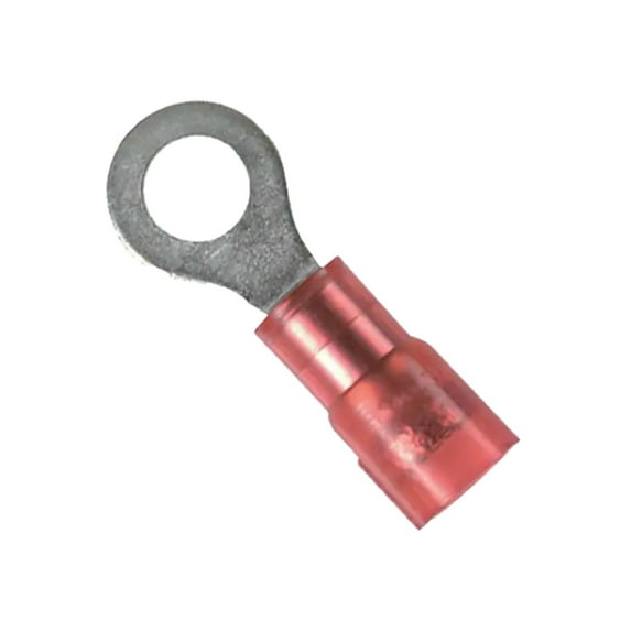 Pack of 44 PNF18-4R-M Ring Terminal Connector 4 Stud Circular 18-22 AWG Crimp