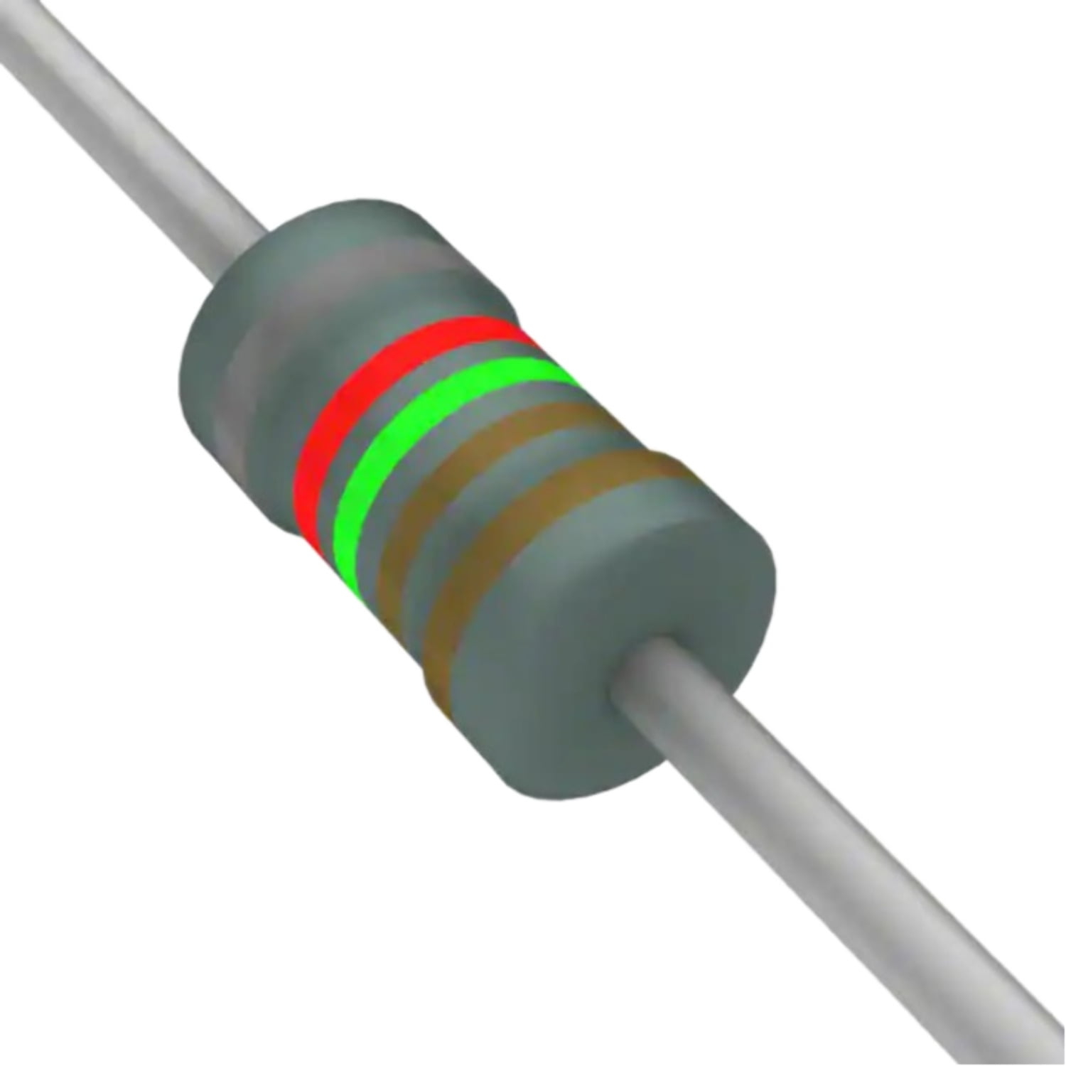 Pack of 45 RNF14FTD8K25 Resistor 8.25k Ohms ±1%, 1/4W Through Hole ...