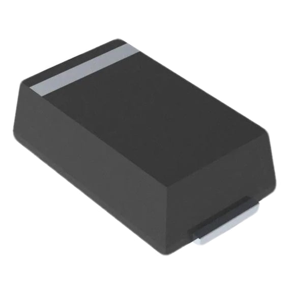 Pack of 45 S1PGHM3/84A Diode Standard 400V 1A Surface Mount DO220AA :RoHS, Cut Tape
