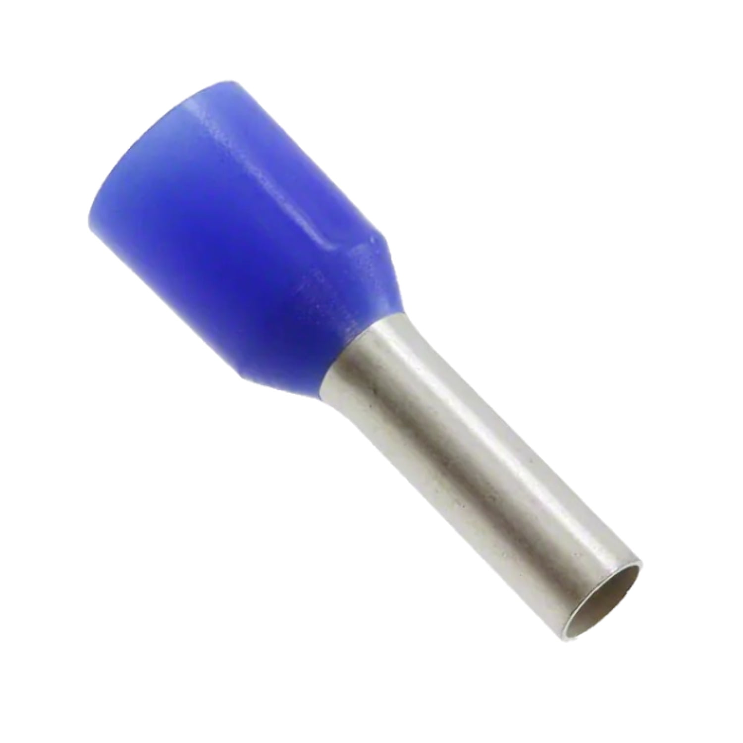 Pack of 450 9026100000 Blue Wire Ferrule Connector - 14 AWG (2.50mm² ...
