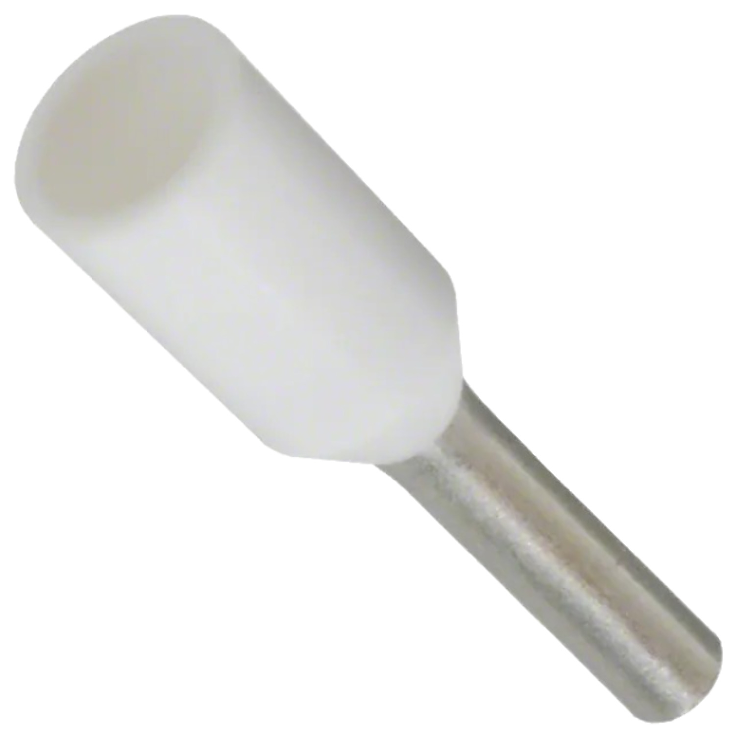 Pack of 480 1161050 White Wire Ferrule Connector DIN 20-24 AWG Single Wire