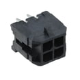 thumbnail image 1 of Pack of 5 0430450412 CONN HEADER VERT 4POS 3MM :RoHS, 1 of 1
