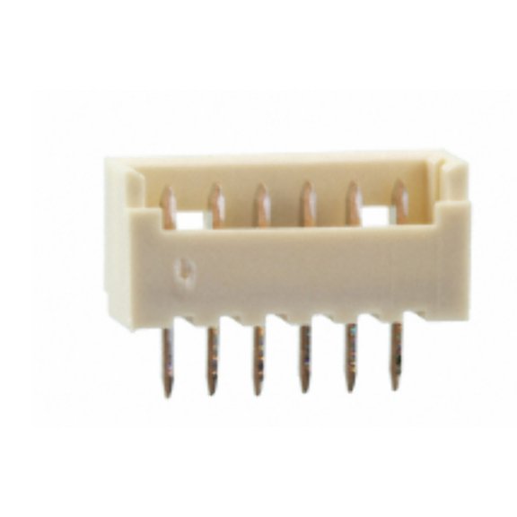 Pack of 5 0530470610 CONN HDR VERT 6POS 1.25MM :RoHS