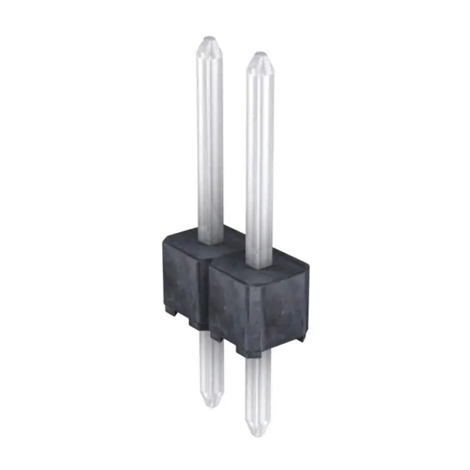 Pack of 5 0901200122 Connector Header 2 position 2.54mm Through Hole ...