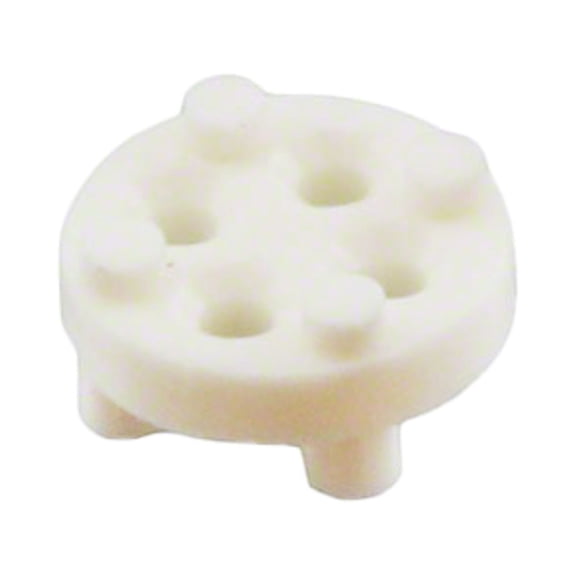 Pack of 5 100-095 Hardware Component Mount TO-18 Circular 0.094 (2.40mm) White :RoHS