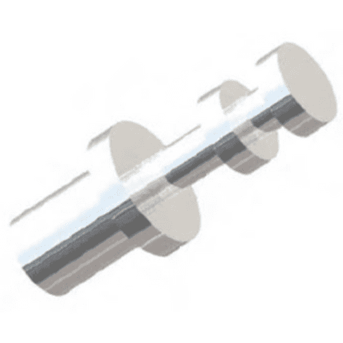Insulate Turrets Pack of 5 160-1558-02-01-00 Terminal, Turret, 2.29Mm, Solder ...