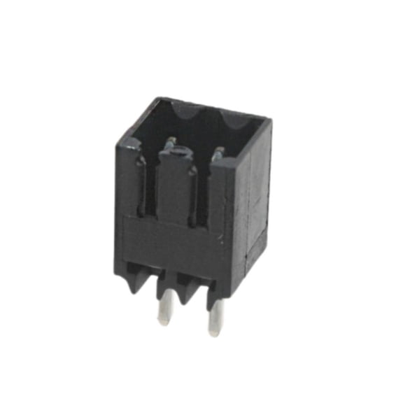 Pack of 5 1614240000 Connector 2 Position Terminal Block Header, Male Pins, Shrouded (4 Side) 0.138 (3.50mm) Vertical Through Hole