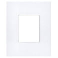 thumbnail image 1 of Pack of (5) 16x20 Signature Picture Mats Cut for 8x10 Pictures-Perfect for Anniversaries, Weddings and More, 1 of 2