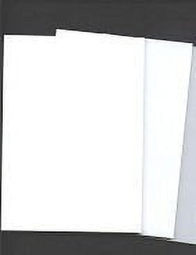 Pack of 10 18x24 1/8" White Foam Core Backings