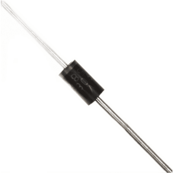 Pack of 5 1N5819 Diode Schottky 40V 1A 2-Pin DO-41, Cut Tape, RoHS