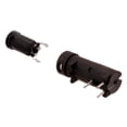 thumbnail image 1 of Pack of 5 3101.0050 Fuse Holder 16 A 400V 1 Circuit Cartridge Through Hole, 1 of 1