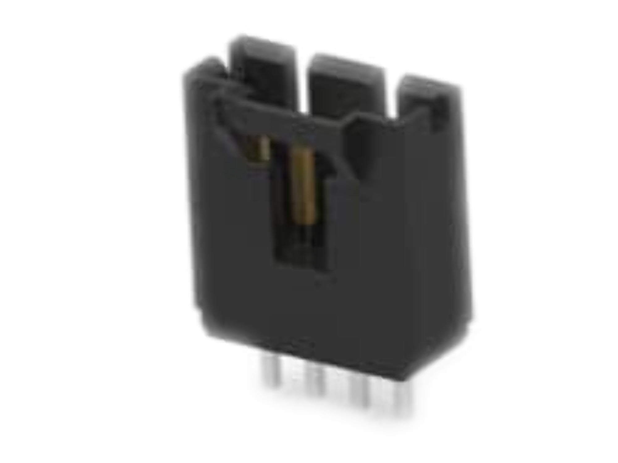 Pack of 5 5-103735-3 Connector Header Vertical 4 Position 2.54MM :Rohs ...