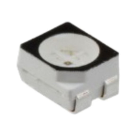 Pack of 5 5977752007F LED Bi-Color Green/Red Clear 4-Pin , Cut Tape, RoHS