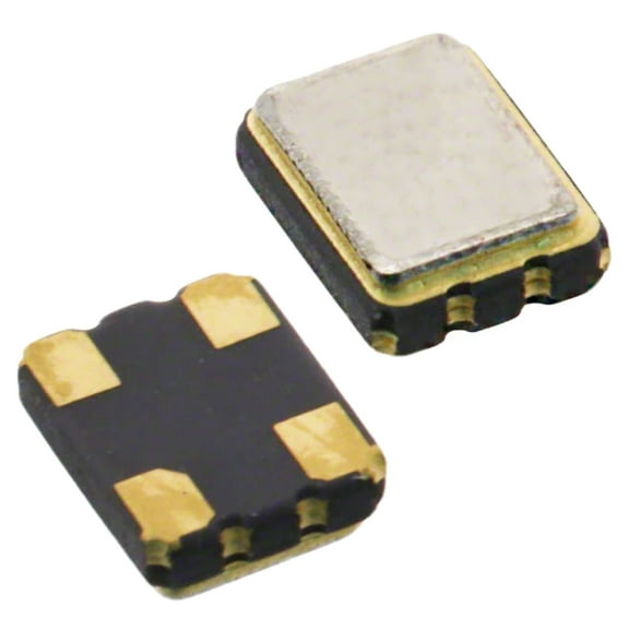 Pack of 5 632L3I012M00000 Oscillator XTAL XO 12MHz 3.3V 50ppm SMD