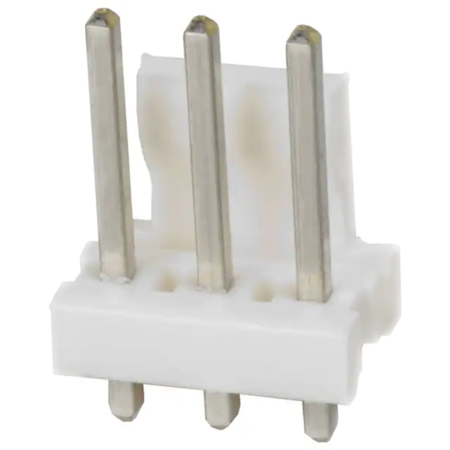 Pack of 5 640445-3 Connector Header, 3 position, 3.96mm, Through Hole ...