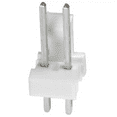thumbnail image 1 of Pack of 5  640456-2  Conn Header Vert 2Pos 2.544MM :RoHS, 1 of 2