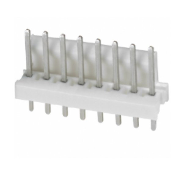 Pack of 5 640456-8 Connector Header Through Hole 8 position 0.100 (2.54mm) :RoHS