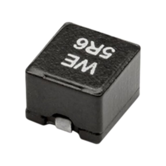 Pack of 5 744316100 Inductor 1 H Shielded Wirewound Inductor 11.5 A 4.75mOhm 2-SMD