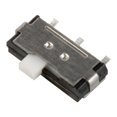 thumbnail image 1 of Pack of 5 AYZ0102AGRLC Switch Slide ON ON SPDT Side Slide 0.1A 12VDC 1.2VA 10000Cycles Gull Wing SMD, Cut Tape, RoHS, 1 of 1