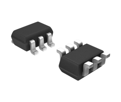 Pack of 5 BAS40TW-7-F Diode Array 3 Independent 40 V 200mA (DC) Surface ...
