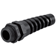 thumbnail image 1 of Pack of 5  CF11AA-BK  Cable Gland Flex, 5-10MM PG11 BLA, RoHS, 1 of 2