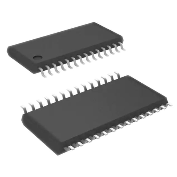 Pack of 5 CS8406-CZZ Digital Audio Transmitter 1TX 28-Pin TSSOP, RoHS