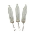 thumbnail image 1 of Pack of 5 Clear Christmas Replacement Bulbs 12 Volts, 1 of 3