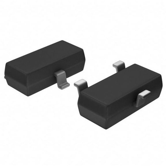 Pack of 5 DMG2301L-7 Mosfet P-Channel 20 V 3A (Ta) 1.5W (Ta) Surface Mount SOT-23-3 : RoHS, Cut Tape