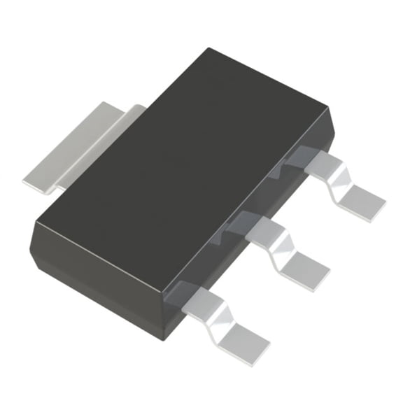 Pack of 5 DZT2907A-13 Transistor PNP 60V 0.6A SOT223-3