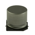 thumbnail image 1 of Pack of 5 EEV-FK2A221M Capacitor 220 µF 100 V Aluminum Electrolytic Capacitors Radial, Can - SMD 5000 Hrs @ 105°C, 1 of 1