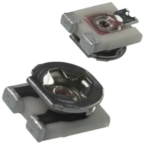 Pack of 5 EVM-3YSX50B15 Trimmer 100KOhm 0.15w J Lead Top Potentiometer Surface Mount :Rohs, Cut Tape