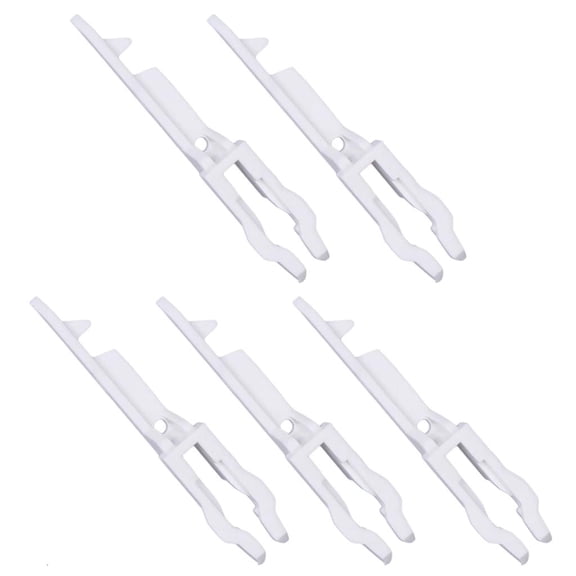 hejhncii Pack of 5 Fire Alarm Button Plastic Sturdy Quick Response Emergency Function