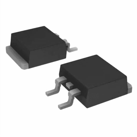 Pack of 5 IRF540NSTRLPBF Trans Mosfet N-CH Si 100V 33A 3-Pin(2+Tab) D2PAK, Cut Tape, RoHS