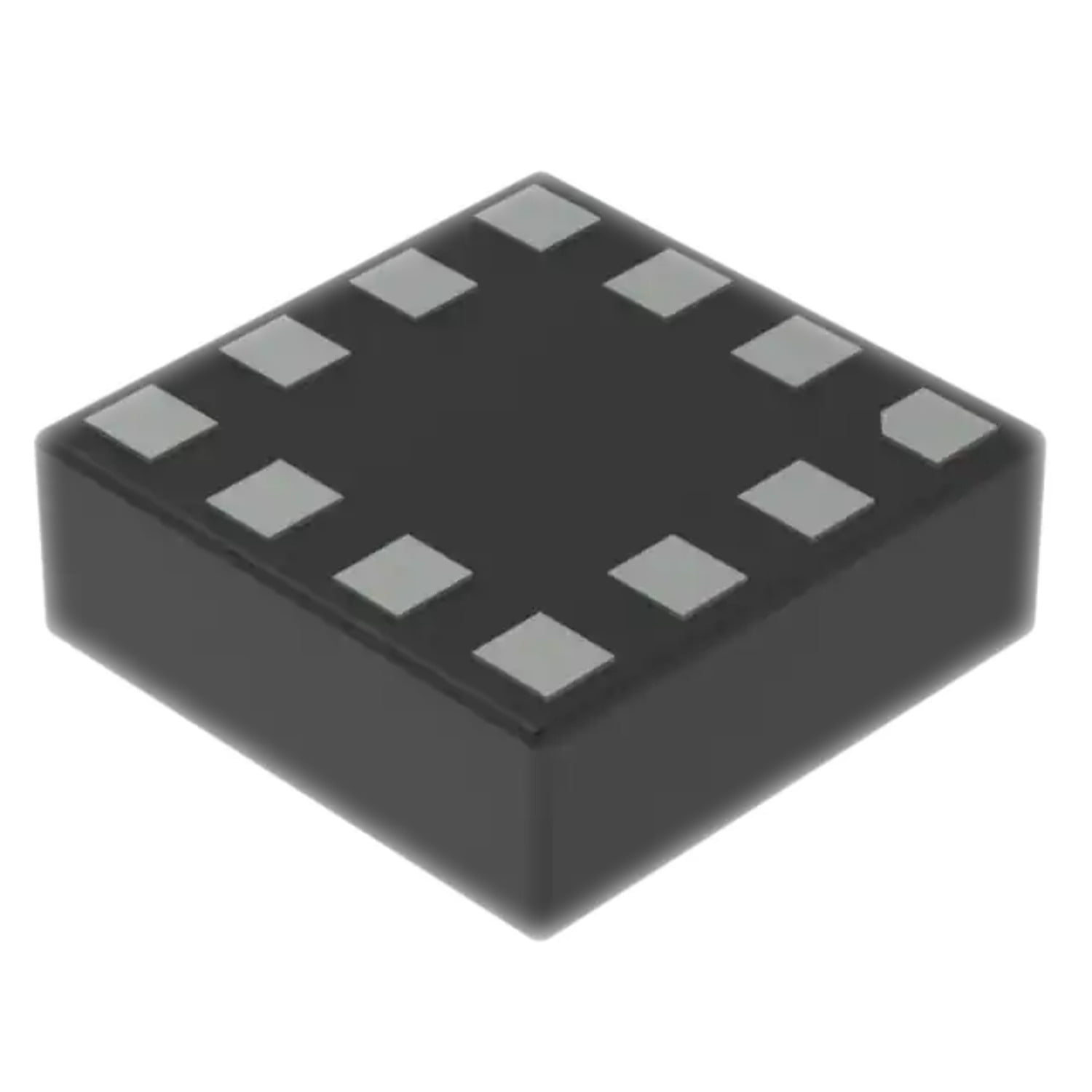 Pack of 5 LIS2DH12TR Accelerometer 2-16G I2C/SPI 12LGA :RoHS, Cut Tape ...