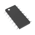 thumbnail image 1 of Pack of 5  LM339AMX/NOPB  IC Comparator General Purpose Open-Collector, Rail-to-Rail 14-SOIC, 1 of 2