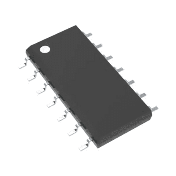 Pack of 5 LM339AMX/NOPB IC Comparator General Purpose Open-Collector, Rail-to-Rail 14-SOIC