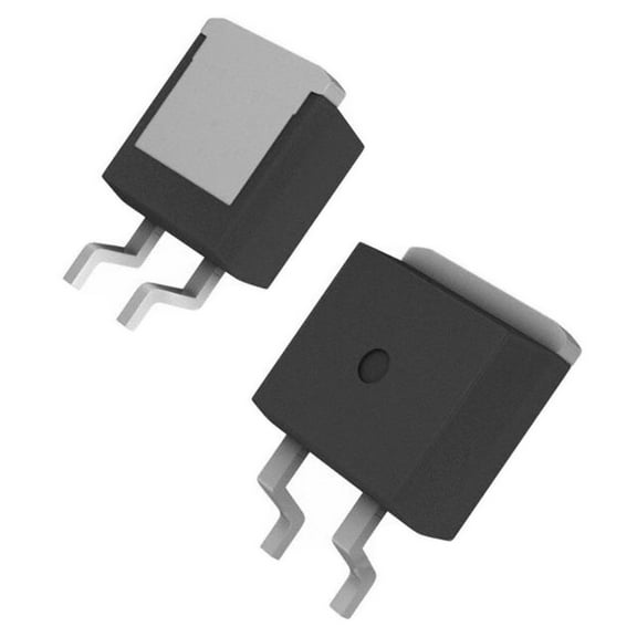 Pack of 5 LP38502ATJ-ADJ/NOPB IC REG LIN POS ADJ 1.5A TO263