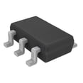 thumbnail image 1 of Pack of 5 MAX6895AAZT+T IC Supervisor Push-Pull, Totem Pole 1 Channel TSOT-23-6 : RoHS, 1 of 2