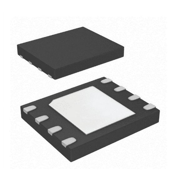 Pack of 5 MB85RS64TPN-G-AMEWE1 FRAM (Ferroelectric RAM) Memory IC 64Kbit SPI 10 MHz 8-SON (2x3)