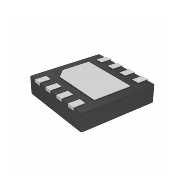 Pack of 5 MCP4542T-503E/MF IC Digital Potentiometer 50k Ohm 1 Circuit 129 Taps I2C Interface 8-DFN (3x3)