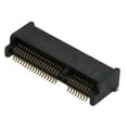 thumbnail image 1 of Pack of 5 MM60-52B1-B1-R850 CONNECTOR PCI EXP MINI FEMALE 52POS, 1 of 2