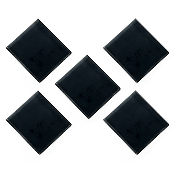 Pack of 5 Magnetic Photo Insert Magnets Display Photo Magnetic Pictures Frame