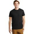 thumbnail image 1 of Pack of 5 Men's Dryblend Double Needle 7/8 Inch Collar T-Shirt, Style G8300-Pack5, 1 of 1