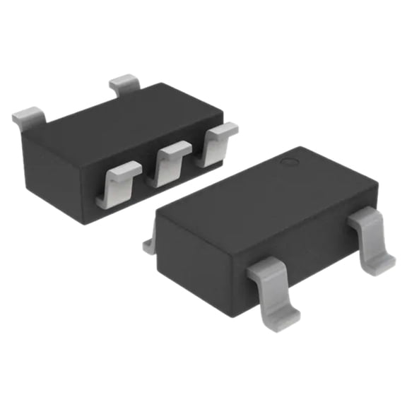 Pack of 5 NCP360SNT1G Integrated Circuit Volt Supervisor Controller 5-Pin TSOP
