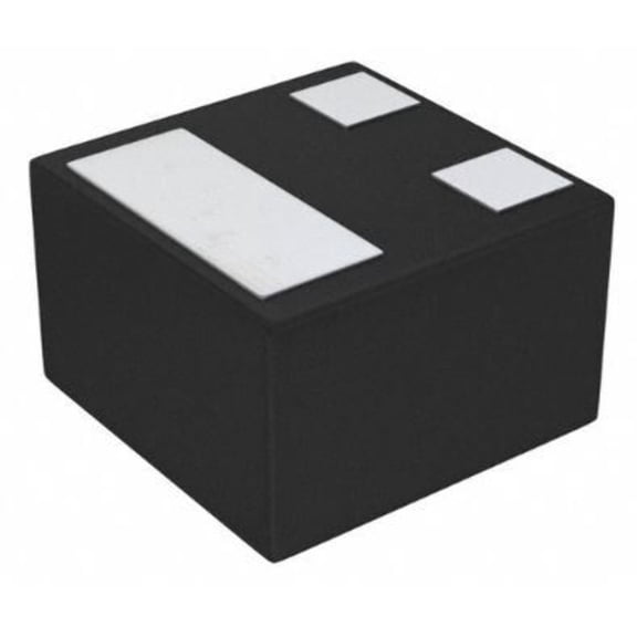 Pack of 5 NTNS3193NZT5G Mosfet N-Channel 20 V 224mA (Ta) 120mW (Ta) Surface Mount 3-XLLGA (0.62x0.62) : RoHS