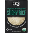 thumbnail image 1 of Pack of 5, Oceans Halo Organic Short Grain Sticky Rice, 2 lb, 1 of 6