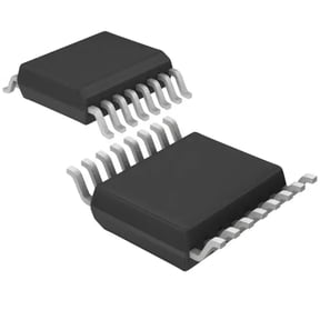 Pack of 5 PCA9849PWJ IC Multiplexer 4ch 16Tssop :Rohs Cut tape