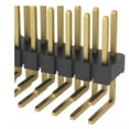 thumbnail image 1 of Pack of 5 PH2RA-12-UA Connector Header Through Hole 3 position 0.118 (3.00mm) :RoHS, 1 of 1