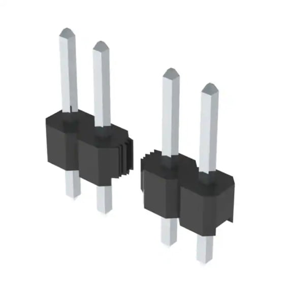 Pack of 5 PREC018SAAN-RC Connector Header Through Hole 18 position 2.54mm :RoHS
